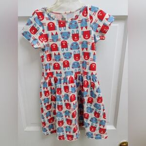 Winter Water Factory Cat 😺 & Dog 🐶 Dress